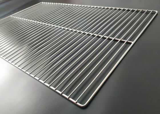 Pain de boulangerie de cuisson de grille de catégorie de la catégorie comestible 60x80cm faisant cuire le panneau