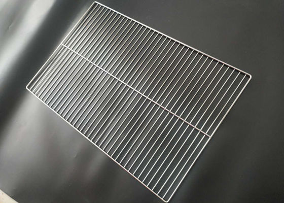 support de refroidissement de fil de pain de cuisine de pouce 12x17 fait d'acier inoxydable 304