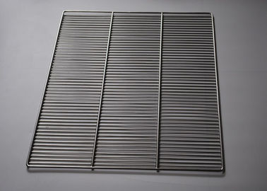 Un bon prix. maille de refroidissement de gril de BBQ de plateau de cuisson de support de fil de l'acier inoxydable 316 de 50x30cm en ligne