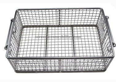 Un bon prix. Casier métallique poli par rectangle sain en métal avec les poignées mobiles en ligne