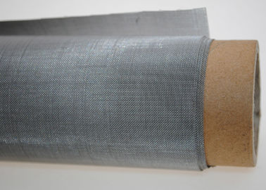 Un bon prix. tension élevée tissée ultra fine de grillage d'acier inoxydable de 304 0.01mm en ligne