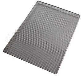 Un bon prix. Catégorie comestible de plateau de grillage de l'acier inoxydable 316 du rectangle 304 pour le BBQ en ligne