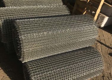 Un bon prix. Filet tissé serti par replis de gril de BBQ d'acier inoxydable du grillage 304 de catégorie comestible en ligne
