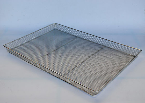 Déshydrateur Mesh Drying Tray For Trolley de l'acier inoxydable 304