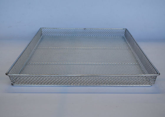 Déshydrateur de fil de FDA séchant Mesh Tray For Food en acier