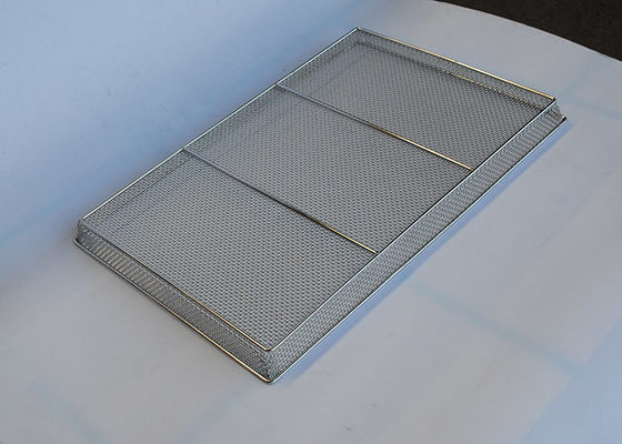 Un bon prix. 12 de x acier inoxydable Mesh Tray Drying Cannabis de diamètre 16 5mm en ligne