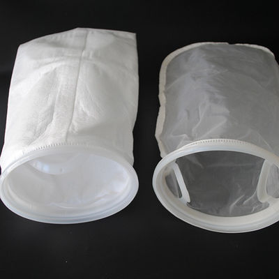 Un bon prix. L'eau/liquide sac de chaussette de filtre d'aquarium de FDA de 50 microns en ligne