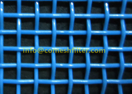 Un bon prix. Armure toile le tamisage de Mesh Belt For Drying And de polyester de 0.3mm en ligne