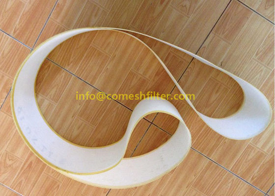 Un bon prix. 80um polyester de jointure sans fin Mesh Belt For Papermaking Industry en ligne