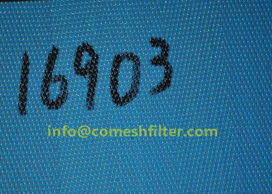 Un bon prix. Ceinture de asséchage de boue de monofilament de FDA pour le filtre à vide en ligne