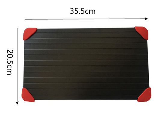 Un bon prix. La viande 2mm jeûnent Tray For Frozen Food de dégivrage en ligne
