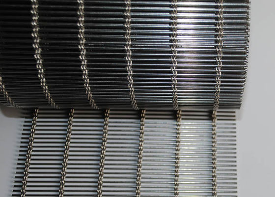 Un bon prix. fil décoratif Mesh For Stairs Facade Screen de 3.0mm Dia Ss 316 en ligne