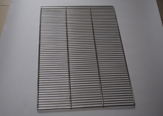Un bon prix. Fil Sus304 Mesh Tray For Bakery de polissage de 72x35cm en ligne