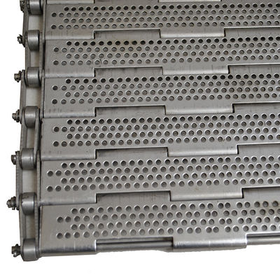 Nourriture séchant l'acier inoxydable Mesh Belt de catégorie de Ss304 Ss316