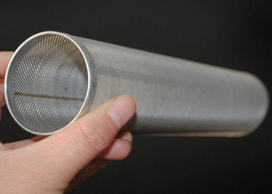 Un bon prix. Hastelloy liquide a aggloméré 25Micron le fil poreux Mesh Filter en ligne