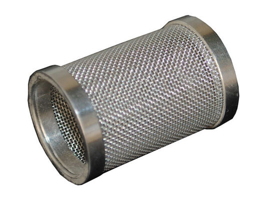 Un bon prix. Fil perforé Mesh Filter de la séparation Sus316 Sus304 en ligne