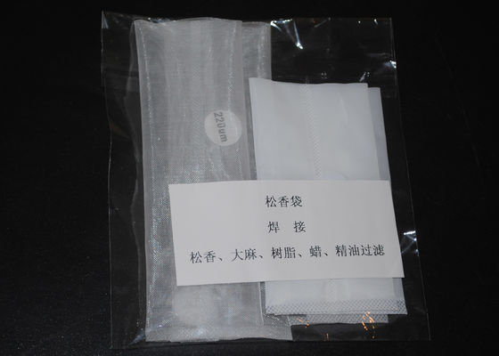 Armure toile le filtre 100% en nylon de monofilament Mesh Dust Air Liquid Filtration