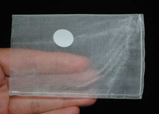 FDA 15 25 35 45 75 filtre en nylon Mesh For Rosin de 90 monofilaments