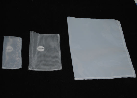 Un bon prix. Pouce de Mesh Nylon Filter Bags Reusable 3*5 de chanvre de colophane de filtration de lait en ligne
