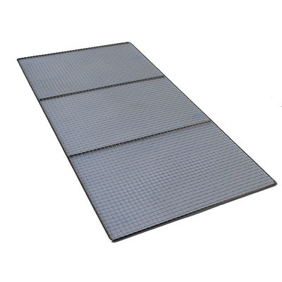 Fil adapté aux besoins du client Mesh Tray de déshydrateur de fruit de catégorie comestible