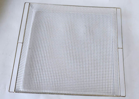 Un bon prix. Fil Mesh Trays d'acier inoxydable d'Oven Drying System 316l en ligne