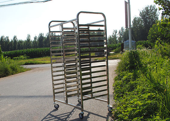 chariot de séchage commercial à support d'acier inoxydable de viande de déshydrateurs de nourriture de 1mm