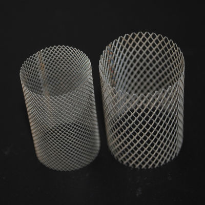 Un bon prix. FDA 200 Mesh Perforated Stainless Steel Cylinder pour la filtration liquide en ligne
