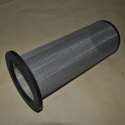 Un bon prix. maille du filtre 40 de tamis tissée par rond de 80um Mesh Tube Fda Stainless Steel en ligne