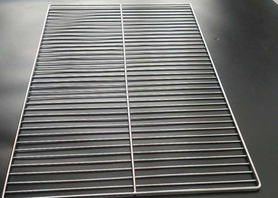acier inoxydable de Mesh Tray 304 de fil de 80x60cm 5mm