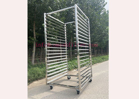 Un bon prix. Chariot en acier inoxydable 304 sur mesure avec plateau pour le séchage des fleurs en ligne