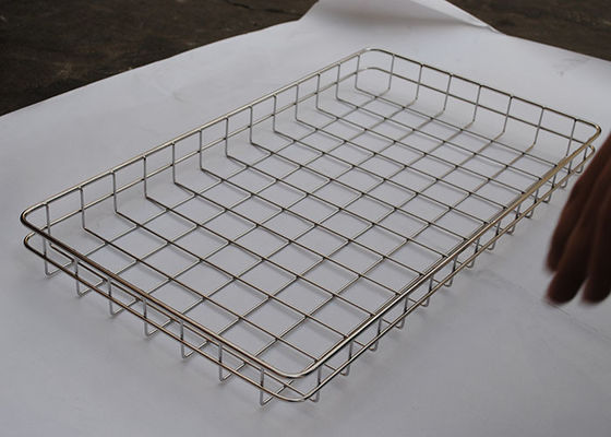 Fil 10kg Mesh Oven Tray des marchandises 8mm d'ANIMAL FAMILIER de lyophilisation