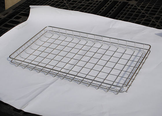 Un bon prix. Fruit de séchage résistant à la haute température 2mm 35kg bon Mesh Tray en ligne