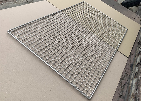 Un bon prix. Viande d'acier inoxydable Mesh Tray Stackable Drying Fruit Herb de déshydrateur de Commerical en ligne