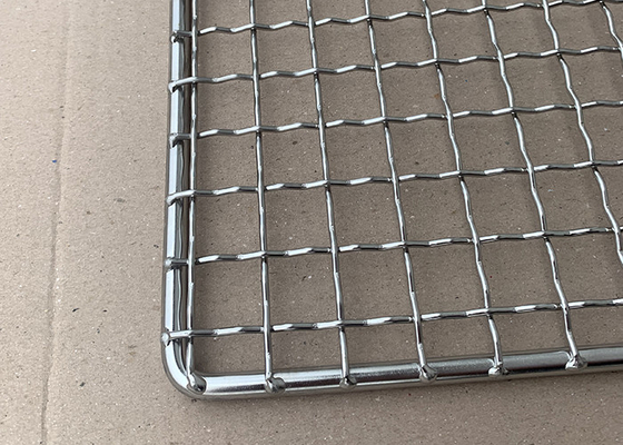 Un bon prix. 18 x 26 pouces Mesh Wire Tray Drying Momordicae Herb Fruit Meat Nut Seafood en ligne
