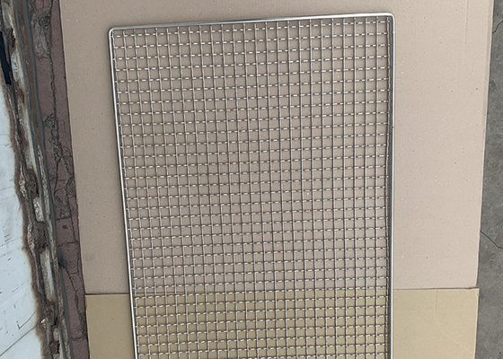 Un bon prix. 304 316 316l solides solubles câblent Mesh Tray Commercial Dehydrator Freeze Drying en ligne