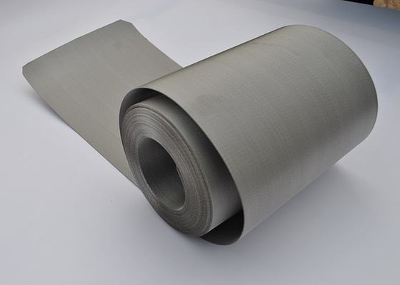 Un bon prix. Extrudeuse en plastique de Mesh Filter Screen Belt For de fil néerlandais d'acier inoxydable de sergé d'Aisi 304 en ligne