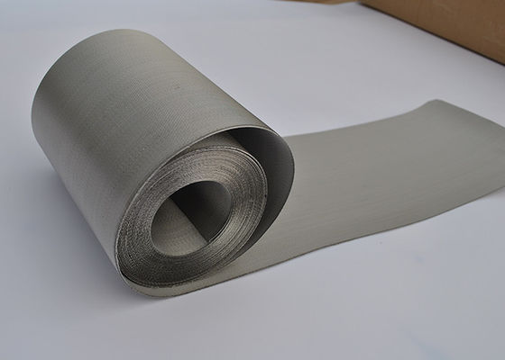 200/40 fil néerlandais inverse Mesh For Wire Drawing Machine d'acier inoxydable de tamis filtrant d'extrudeuse
