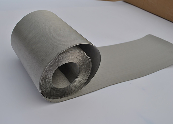 Un bon prix. 200/40 fil néerlandais inverse Mesh For Wire Drawing Machine d'acier inoxydable de tamis filtrant d'extrudeuse en ligne